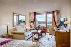 Hotel Bareiss - Chambre