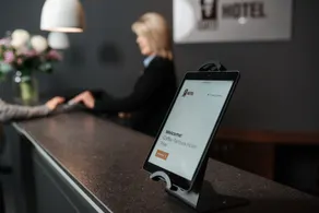 Coffee Fellows Hotel Trier - Réception
