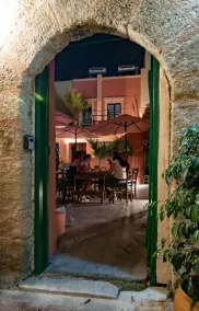 Mascot Garden Rooms - Restaurant