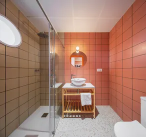  Valencia Tower - Salle de bain