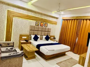 Hotel Royal Fort - Room