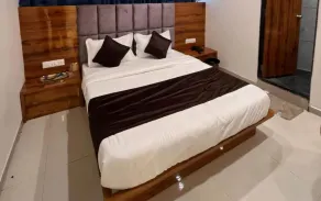 HOTEL RK VILLA , Naroda - Zimmer