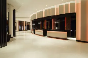 Hilton Tallinn Park - Reception