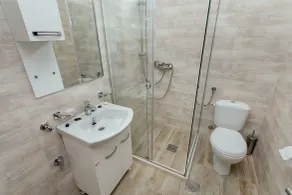 Apartments Joy - Badezimmer