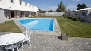 Southern Cross Lodge Methven - Piscine