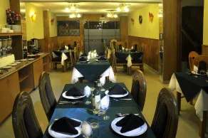 Casona Plaza Balsa Inn - Restaurant