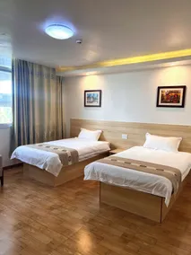 Coastline Hotel - Room