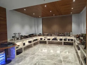 Kings Kraft Tremezzo Inn, Somnath - Restaurant