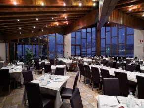 Hotel Piandineve - Restaurant