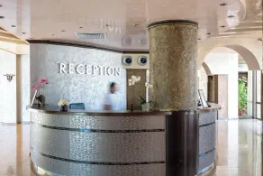 Saint George Palace Hotel All-inclusive - Reception