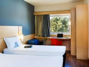 ibis Paulinia - Room