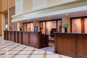 Houston Marriott Westchase - Réception
