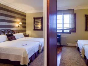 Casa de Castro - Quarto