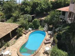 Hotel e Pousada Tropical Wind do Cumbuco - Pool