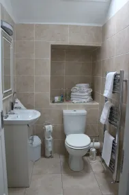 New Park Hotel Athenry - Bathroom
