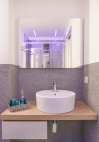 Oasi del Golfo Suites B&B - Badrum