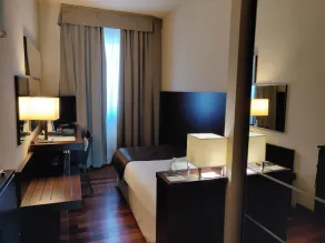 Best Western Hotel Tre Torri - Værelse
