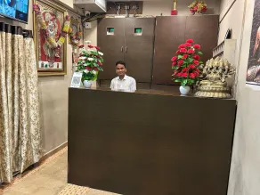 Hotel Nawanagar Residency - Reception