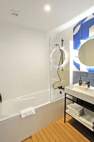 ibis Styles Saint Malo Centre Historique - Salle de bain