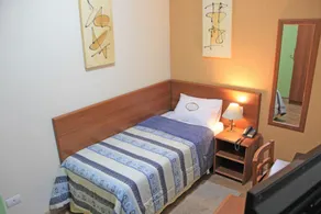 Hotel Valparaíso - Metrô Paraíso e 800m da Av Paulista - Room
