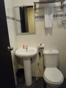 Hotel Sadong88 - Salle de bain