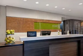 Home2 Suites Asheville Airport - Réception
