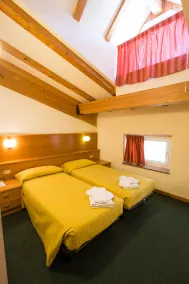 Hotel Fai - Quarto