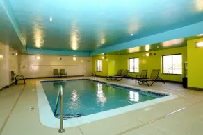 Holiday Inn Express & Suites Marion Northeast by IHG - Basseng