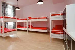 Grampa's Hostel - Værelse