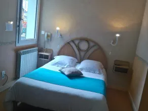 A La Porte Saint Jean - Chambre