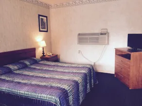 Red Carpet Inn - Room