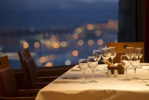 Arakur Ushuaia Resort & Spa - Restaurant