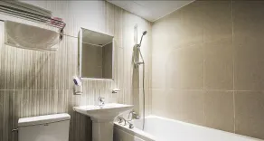 The Hotel Changwon - Salle de bain