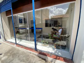 Hostel da Fonte - Reception