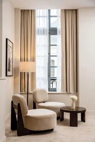 Hôtel Royal Beaulaincourt - Zimmer