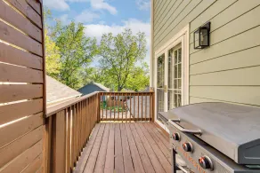 Walk to Mercedes-benz! Spacious Getaway in Atlanta - Interiør