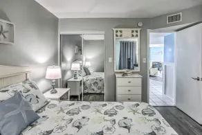 Oceanfront Condo in North Myrtle Beach - Interiør