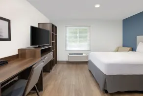 WoodSpring Suites Charlotte - University Research Park - Værelse