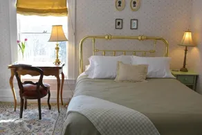 Victorian by the Sea - Chambre