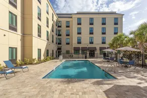 Pestana Orlando Suites - Lake Buena Vista - Basseng