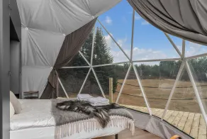 Golden Circle Domes Glamping Experience - Chambre
