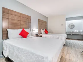 Dallas Love Field Inn - Chambre