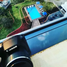 RH Hotel & Apartments - Pretoria - View from room