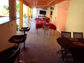 Hôtel Colibri Lac Rose - Restaurant