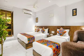 FabHotel Peralz - Nr Boriwali Station - Room