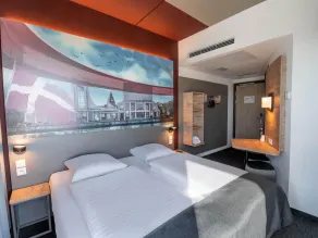B&B HOTEL Aalborg - Room