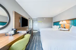 Hampton Inn St. Louis/Westport - Chambre