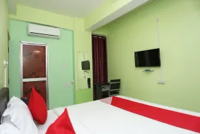OYO Flagship 22740 Near Anisabad Golambar - Salle de bain