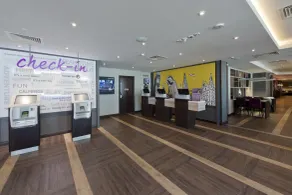 Premier Inn London Wembley Stadium - Réception