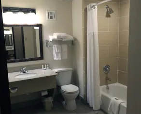 Baymont by Wyndham Branson - On the Strip - Salle de bain